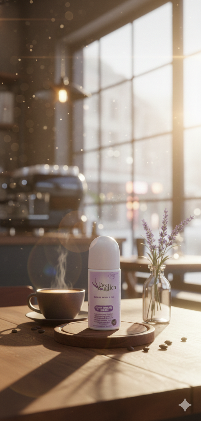 LavenTouch Serum Perfume Roll On