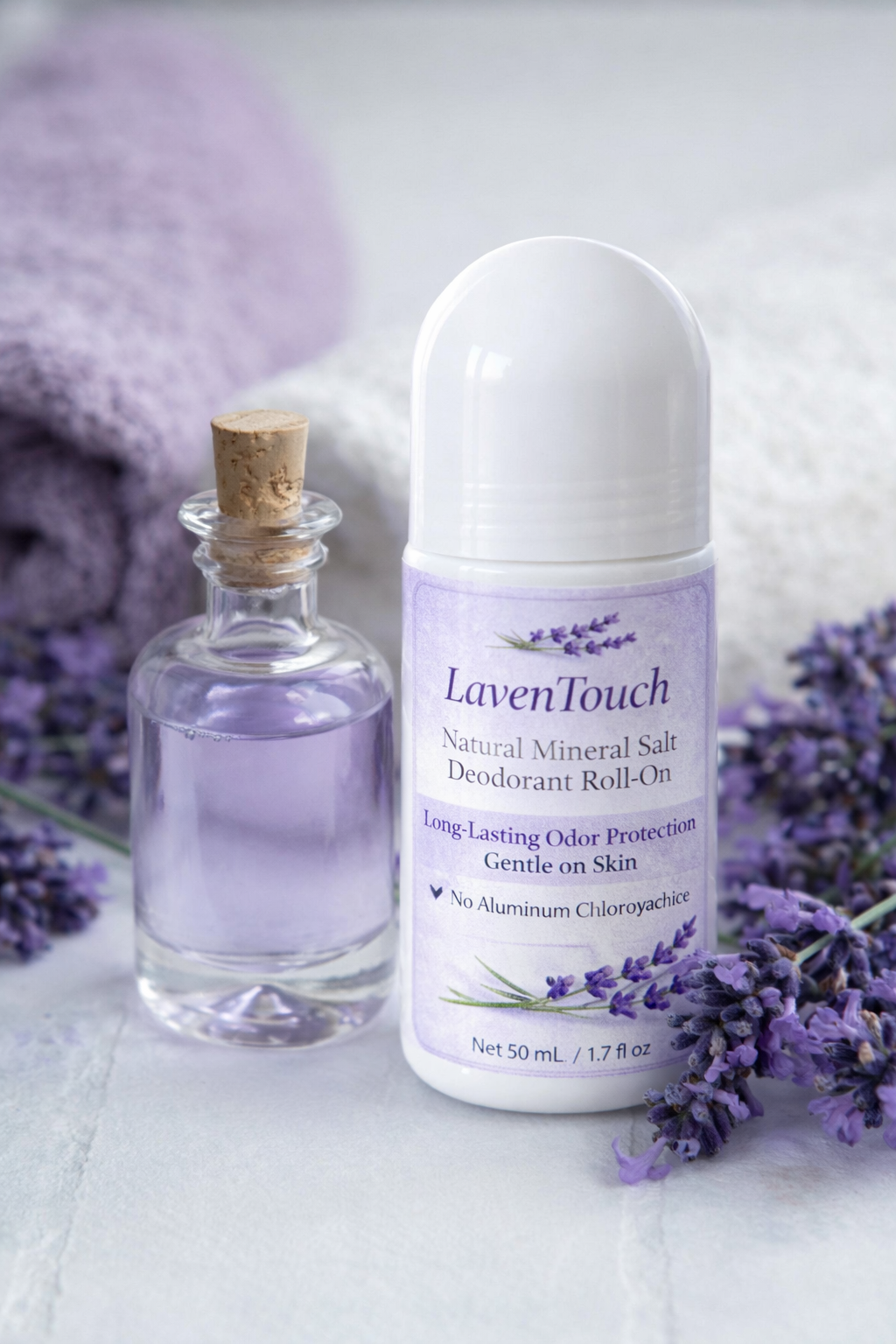 LavenTouch Serum Perfume Roll On