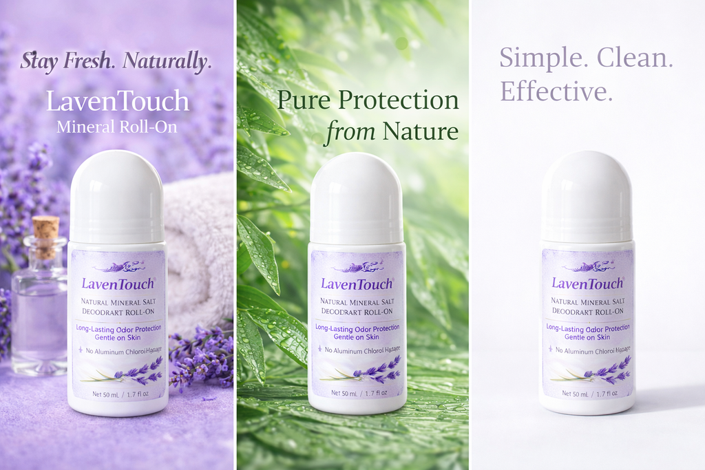 LavenTouch Serum Perfume Roll On