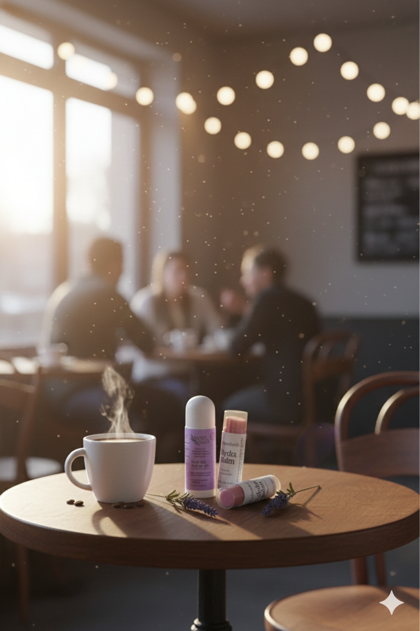 LavenTouch Serum Perfume Roll On