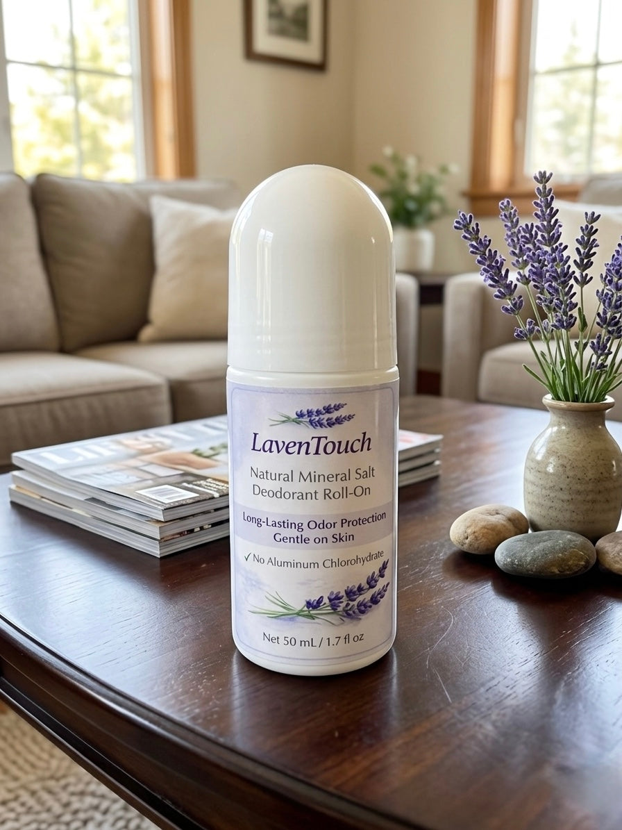 LavenTouch Serum Perfume Roll On