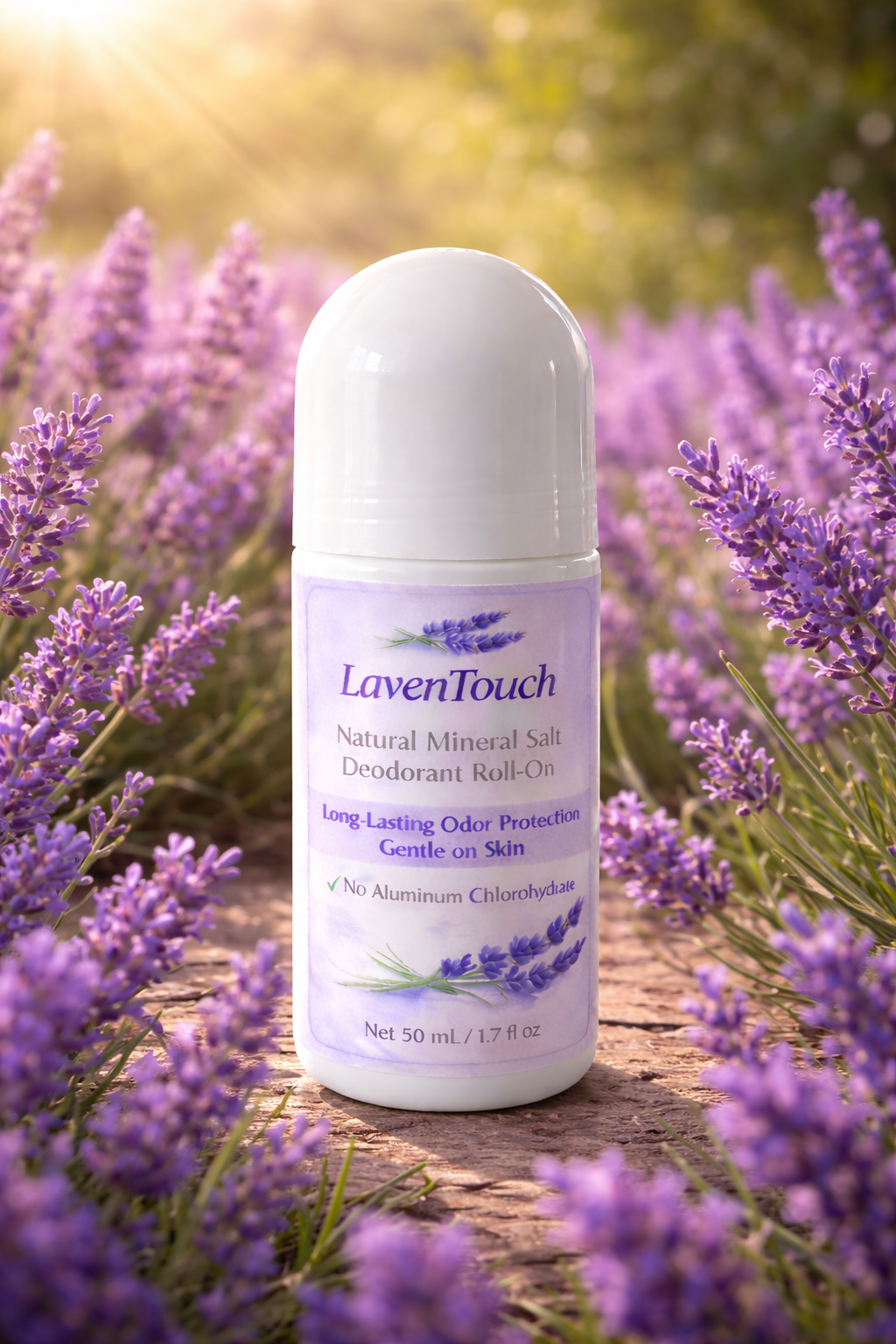 LavenTouch Serum Perfume Roll On