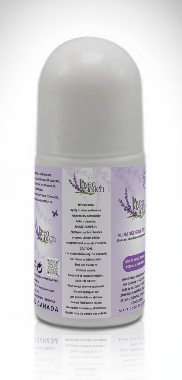 LavenTouch Serum Perfume Roll On