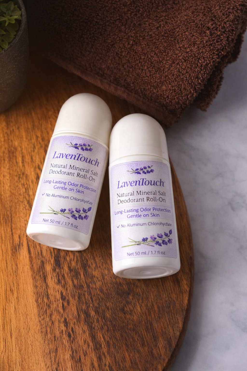 LavenTouch Serum Perfume Roll On