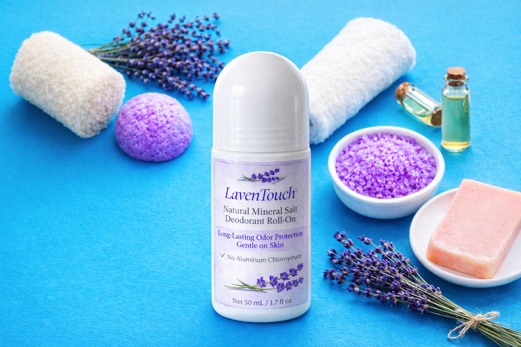 LavenTouch Serum Perfume Roll On