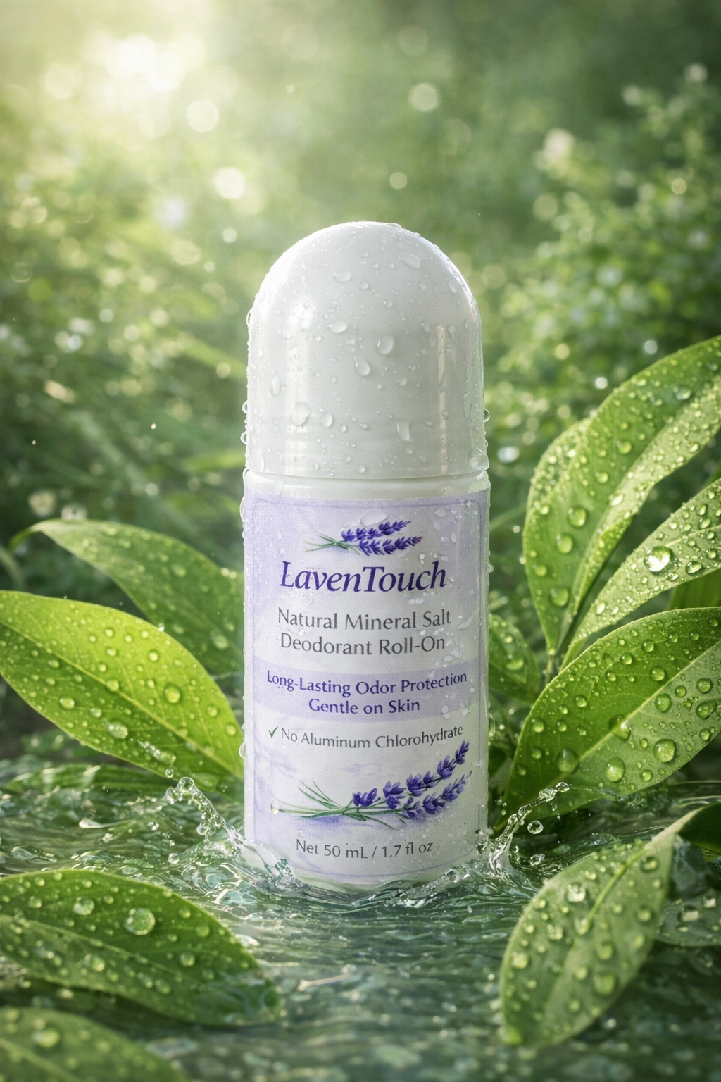 LavenTouch Serum Perfume Roll On