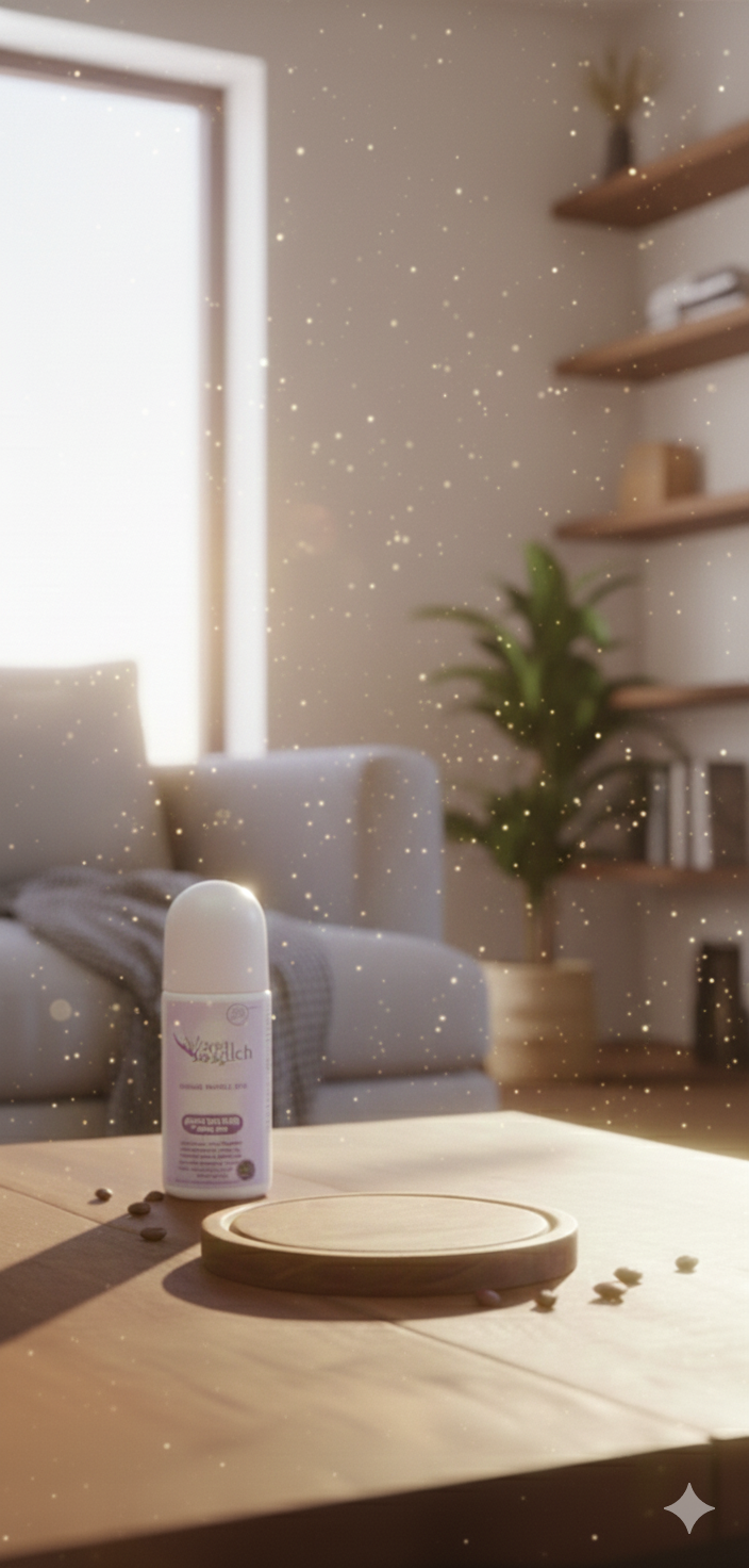 LavenTouch Serum Perfume Roll On