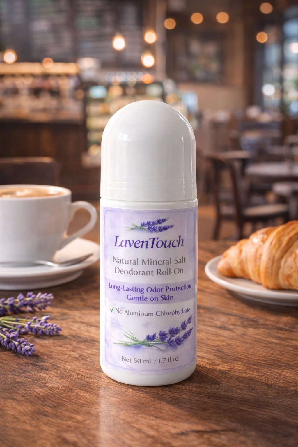 LavenTouch Serum Perfume Roll On