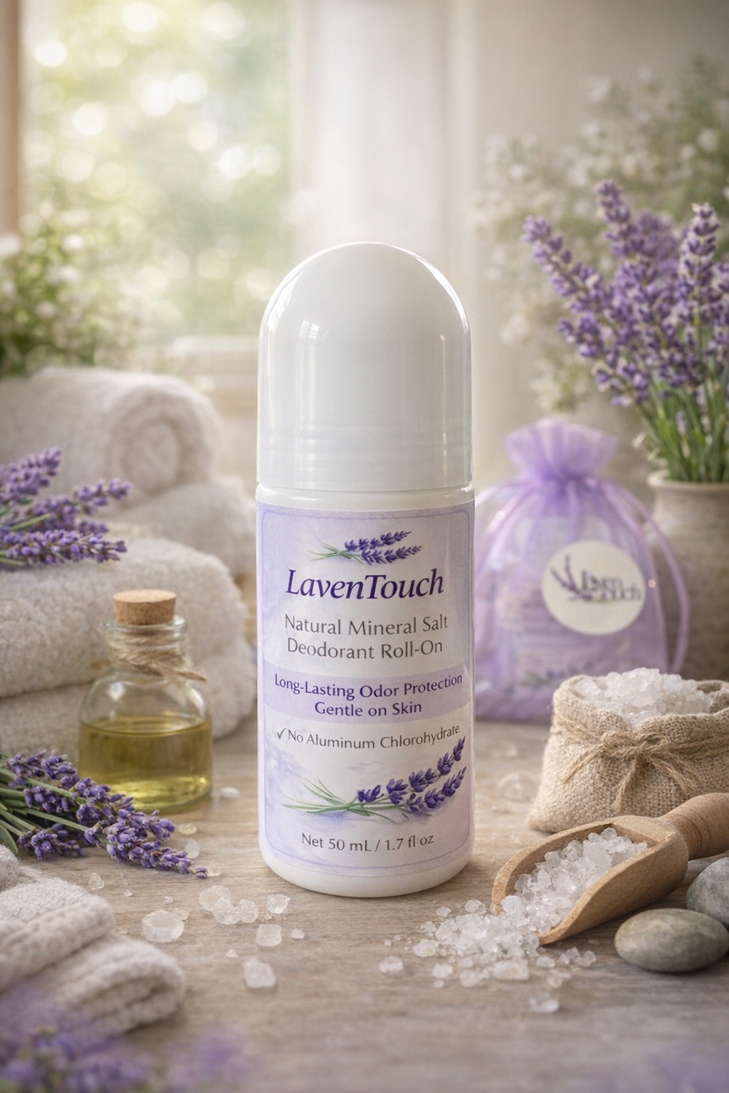LavenTouch Serum Perfume Roll On